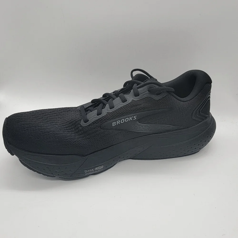 Brooks Glycerin 21 Neutral Running Shoe Men Size 13 - Picture 5 of 16